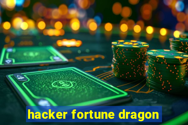 hacker fortune dragon